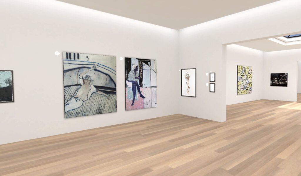 pollock krasner foundation antony valerian