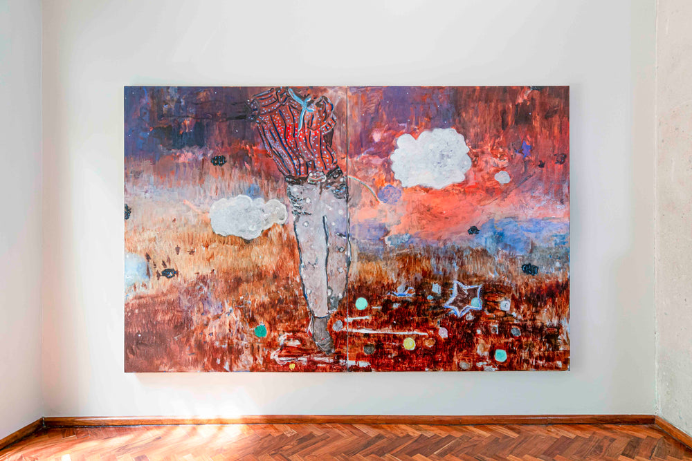 König Galerie MEXICO_Antony Valerian